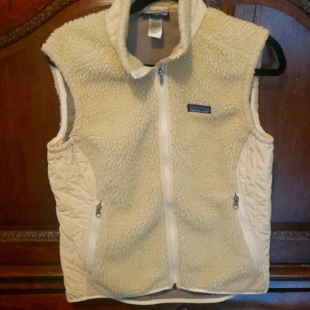 Patagonia vest